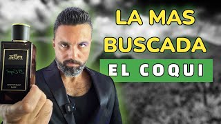 El Coquí RDZ Parfums la fragancia más BUSCADA 💥😲 [upl. by Hsatan772]