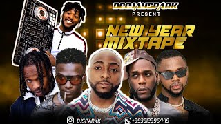 LATEST JANUARY 2022 NAIJA NONSTOP NEW YEAR AFRO MIXTOP NAIJA HITS MIXTAPE BY DJ SPARK  MARLIANS [upl. by O'Hara]