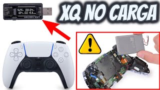 Mi Mando PS5 no Carga⚠️  Solución del 2024 USBTester [upl. by Saks861]