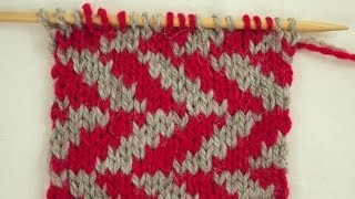 How To Knit Stranded Fair Isle [upl. by Nils]