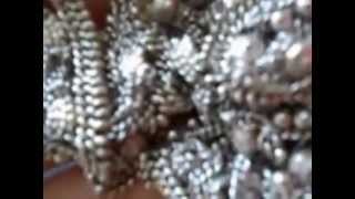 Clean Silver Jewellery At Home  How To Make Silver Shine [upl. by Groves]