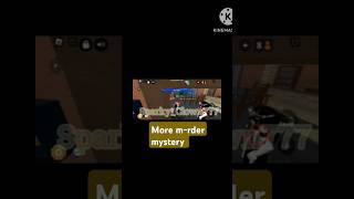 fypシ゚viral roblox trend murdermystery2 murdermystery robloxedit robloxshorts [upl. by Lim440]