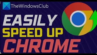 Google Chrome Simple Steps To Make it Faster [upl. by Eenimod322]