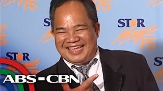 UKG Komedyanteng si Bentong pumanaw sa edad na 55 [upl. by Saval]