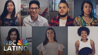 Defining Latino Young People Talk Identity Belonging  NBC Latino  NBC News [upl. by Theodor]