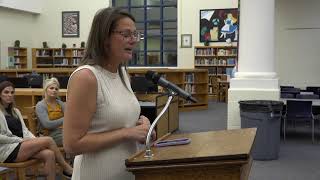 Hammonton BOE Meeting September 12 2024 [upl. by Madelyn]