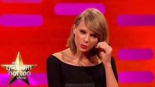 Taylor Swift On Why She Wont Date  The Graham Norton Show [upl. by Akamaozu]