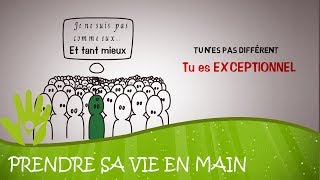 Tu nes pas différent tu es EXCEPTIONNEL [upl. by Emearg]