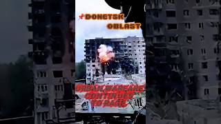 🔴 Urban Warfare Continues to Rage In Donetsk Oblast 🫡 ukrainewar kursk belgorod [upl. by Rhee253]