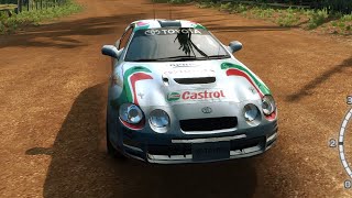 Sega Rally Revo All Cars Sounds [upl. by Lemej]