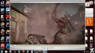 How To DeinterlaceGet Rid Of Ghosting For HD Videos  Sony Vegas [upl. by Annavaj]