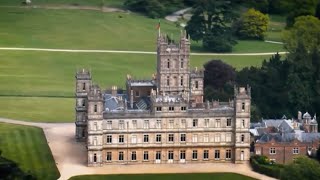 Secrets Inside Highclere Castle  UK Royal Documentary [upl. by Iruyas]