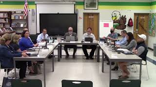 Boonton Township Board of Education Regular Meeting 5182022 [upl. by Cataldo565]