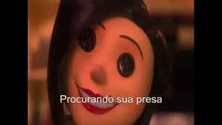 Coraline Music Video Legendado PTBR [upl. by Elayne]