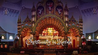 History of Christianity in Kerala [upl. by Llyrpa510]