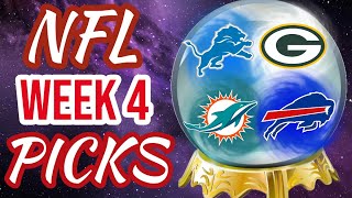 NFL Week 5 Picks amp Predictions  2023 [upl. by Ainerbas]