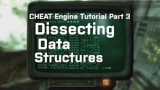 Cheat Engine Tutorial Ep 3 Dissecting Data Structures [upl. by Hairam]