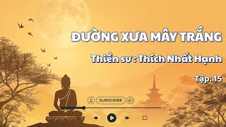 Thiền Sư Thích Nhất Hạnh và Những Bài Học Cuộc Sống Từ Đường Xưa Mây Trắng phần 15 [upl. by Genevra]