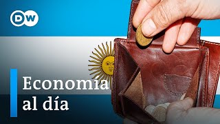 La inflación en Argentina bajó en septiembre y fue de 35  DNews [upl. by Ainaled507]