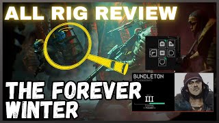 THE FOREVER WINTER Full Rig Analysis amp Class Recommendation [upl. by Ruella]