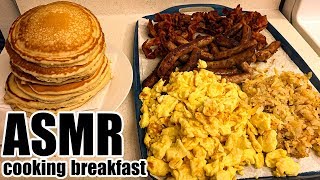 ASMR COOKING BREAKFAST [upl. by Wei]