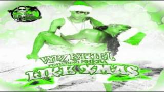 Vybz Kartel Ft Sheba  Like Xmas Raw [upl. by Schild787]