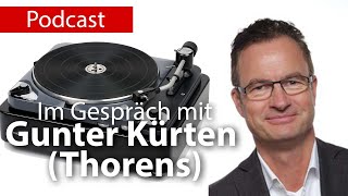 Im Gespräch mit Gunter Kürten Thorens [upl. by Marybella108]