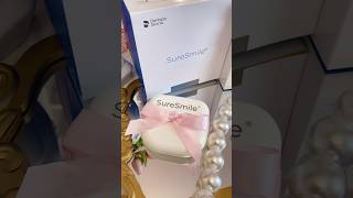 ASMR UNBOXING SURESMILE ALIGNERS KIT FROM HEALTH CENTERED DENTISTRY ANCHORAGE ALASKA [upl. by Eloccin17]