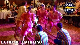 Tinikling Steps EXTREME [upl. by Arayk]