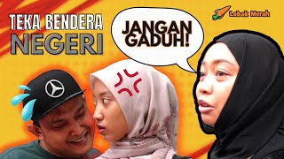 Gaduh sebab salah teka warna l Warnakan Bendera Negeri MasingMasing [upl. by Jennie244]