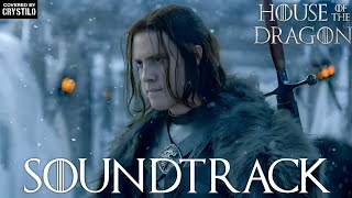 House Stark Theme  House Of The Dragon Soundtrack  HQ COVER [upl. by York498]