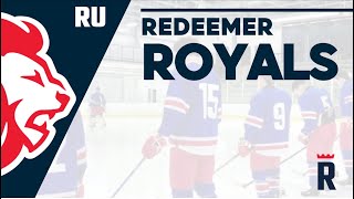 Redeemer MHKY Sign Noah Wildeboer [upl. by Verity]