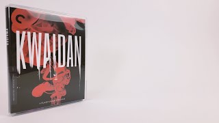 Kwaidan Criterion Bluray Review A Masterpiece [upl. by Cacilia401]