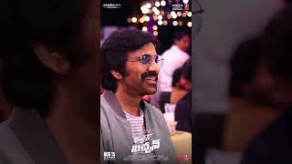 Artists of MrBachchan imitates director Harish shankar  Ravi Teja   TG Vishwa Prasad  PMF [upl. by Isabella775]