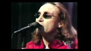 John Lennon  imagine live 1975 [upl. by Kcitrap]