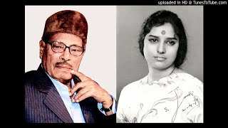 Manna Dey  S Janaki  Hindi Song  Itna Maanna Tu Mera [upl. by Ier]