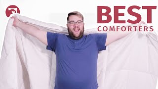 Best Comforters 2023  Our Top 8 Comforter Picks [upl. by Sicular]