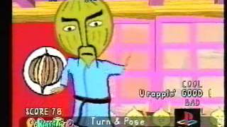 Parappa The Rapper 2 All Cutscenes amp Stages  720pPS2FullScreen [upl. by Iret]