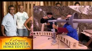 Extreme Makeover Home Edition S06E09 Nickless Family [upl. by Eetnahs571]