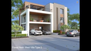 4BHK  READY TO MOVE VILLAS IN THUKKUGUDA KAVURI FOREST NEST  9646952999 [upl. by Anum]