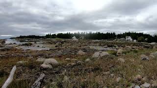 Tidal timelapse Vinalhaven Maine [upl. by Ilenna216]