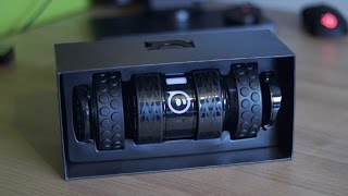 Sphero Ollie Darkside Edition  Unboxing [upl. by Maise]