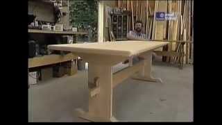 Trestle Table [upl. by Oriana]