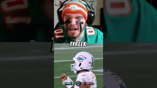 Reacting To Dolphins vs Patriots 2417 Game Crazy Ending [upl. by Narut]