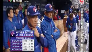 2017 WBC 台灣VS荷蘭（5：6） 完整賽事無廣告剪輯 [upl. by Eireva581]