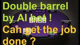 Pluribus AI vs Poker Pros Part 15 [upl. by Supen]