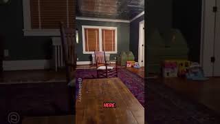 Haunted Rocking Chair Terrorizes Babysitter and Child shorts unexplained scary [upl. by Bertrand766]