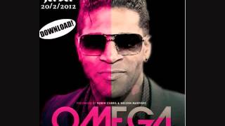 Un Dia De Suerte  Omega ★Nuevo Merengue 2012 [upl. by Axe]