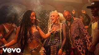 Sean Paul  Light My Fire ft Gwen Stefani Shenseea [upl. by Tasia]