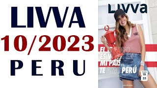 CATÁLOGO DUPREE LIVVA CAMPAÑA 10  2023 PERÚ [upl. by Einniw]